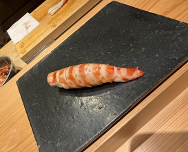 Dinner at Sushidokoro  Yamato