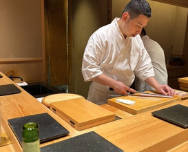 Dinner at Sushidokoro  Yamato
