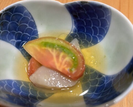 Dinner at Sushidokoro  Yamato