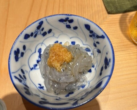 Dinner at Sushidokoro  Yamato