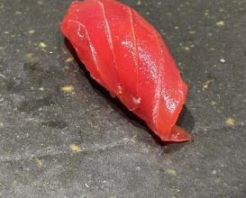 Dinner at Sushidokoro  Yamato