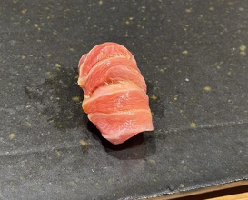 Dinner at Sushidokoro  Yamato