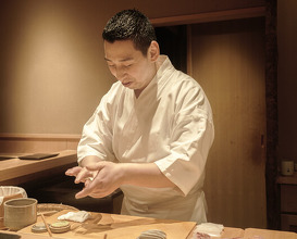 Dinner at Sushidokoro  Yamato