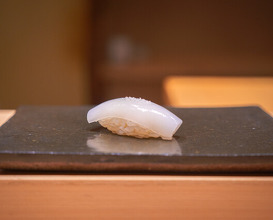 Dinner at Sushidokoro  Yamato