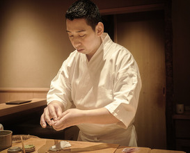 Dinner at Sushidokoro  Yamato