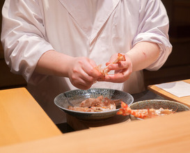 Dinner at Sushidokoro  Yamato