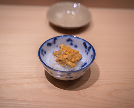 Dinner at Sushidokoro  Yamato
