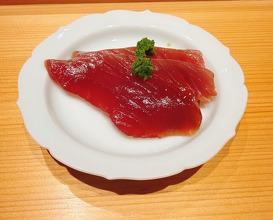 Dinner at Sushidokoro  Yamato