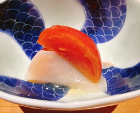 Dinner at Sushidokoro  Yamato