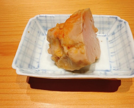 Dinner at Sushidokoro  Yamato