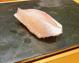 Dinner at Sushidokoro  Yamato