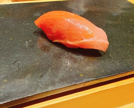 Dinner at Sushidokoro  Yamato