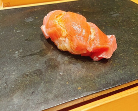 Dinner at Sushidokoro  Yamato