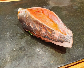 Dinner at Sushidokoro  Yamato