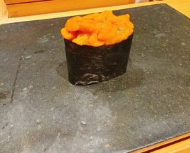 Dinner at Sushidokoro  Yamato