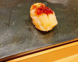 Dinner at Sushidokoro  Yamato