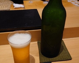 Dinner at Sushidokoro  Yamato