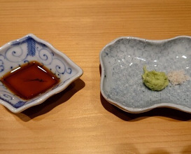 Dinner at Sushidokoro  Yamato