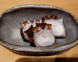 Dinner at Sushidokoro  Yamato