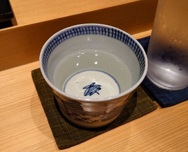 Dinner at Sushidokoro  Yamato