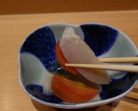 Dinner at Sushidokoro  Yamato