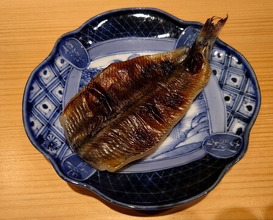 Dinner at Sushidokoro  Yamato