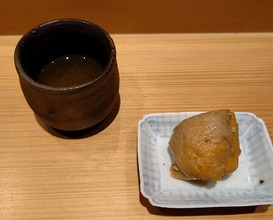 Dinner at Sushidokoro  Yamato