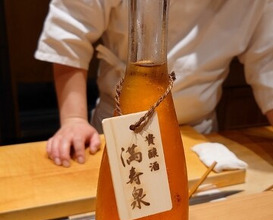Dinner at Sushidokoro  Yamato