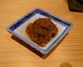 Dinner at Sushidokoro  Yamato