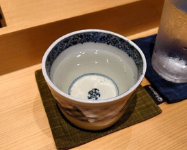 Dinner at Sushidokoro  Yamato