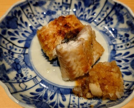 Dinner at Sushidokoro  Yamato