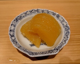 Dinner at Sushidokoro  Yamato