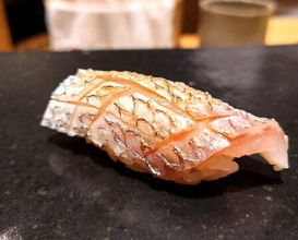 Dinner at Sushidokoro  Yamato