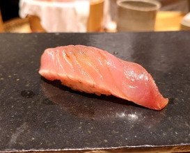 Dinner at Sushidokoro  Yamato