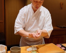 Dinner at Sushidokoro  Yamato