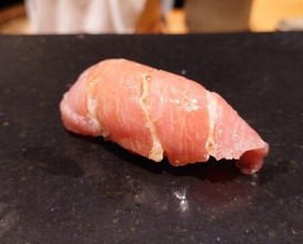 Dinner at Sushidokoro  Yamato