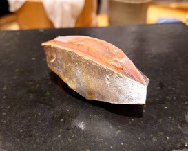Dinner at Sushidokoro  Yamato