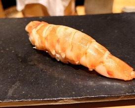 Dinner at Sushidokoro  Yamato
