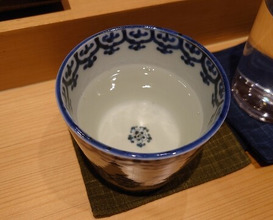 Dinner at Sushidokoro  Yamato