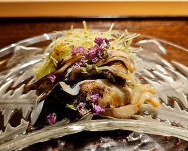 Dinner at Yamazaki (Nishiazabu)