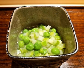 Dinner at Yamazaki (Nishiazabu)