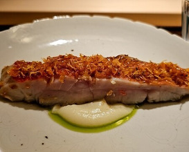 Dinner at Yamazaki (Nishiazabu)