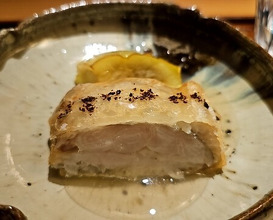 Dinner at Yamazaki (Nishiazabu)