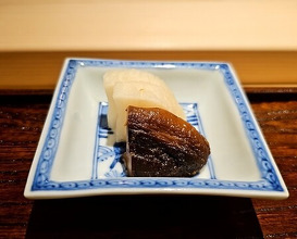 Dinner at Yamazaki (Nishiazabu)