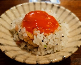 Dinner at Yamazaki (Nishiazabu)