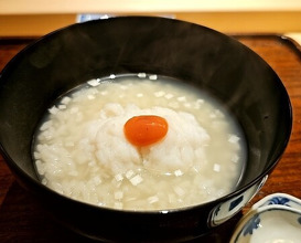 Dinner at Yamazaki (Nishiazabu)
