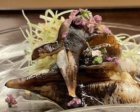 Dinner at Yamazaki (Nishiazabu)
