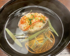 Dinner at Yamazaki (Nishiazabu)