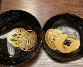 Dinner at Yamazaki (Nishiazabu)