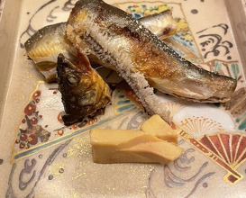 Dinner at Yamazaki (Nishiazabu)